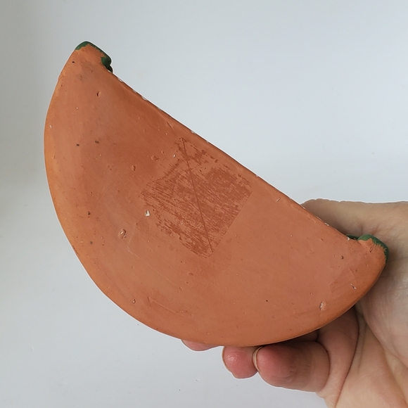 Peruvian Clay Nativity Handmade Christmas Creche from Peru Vintage Collectible - Picture 14 of 15